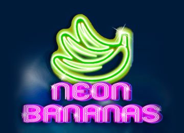 Neon Bananas